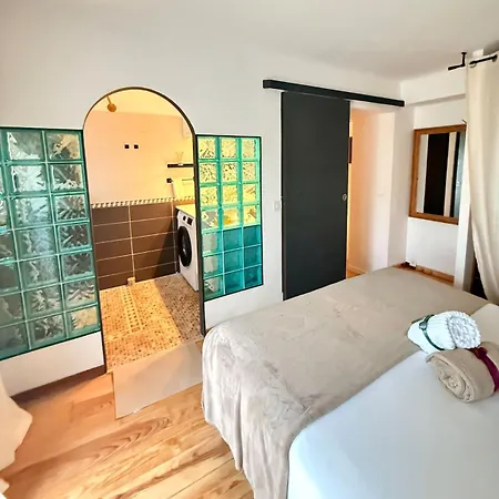 Appartement Le Coquelicot