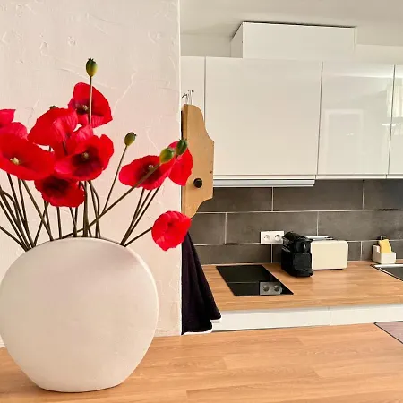 Appartement Le Coquelicot Le Cannet
