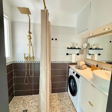Appartement Le Coquelicot