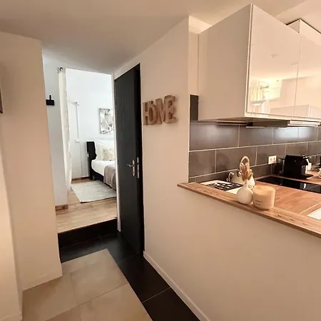 Apartment Le Coquelicot Le Cannet
